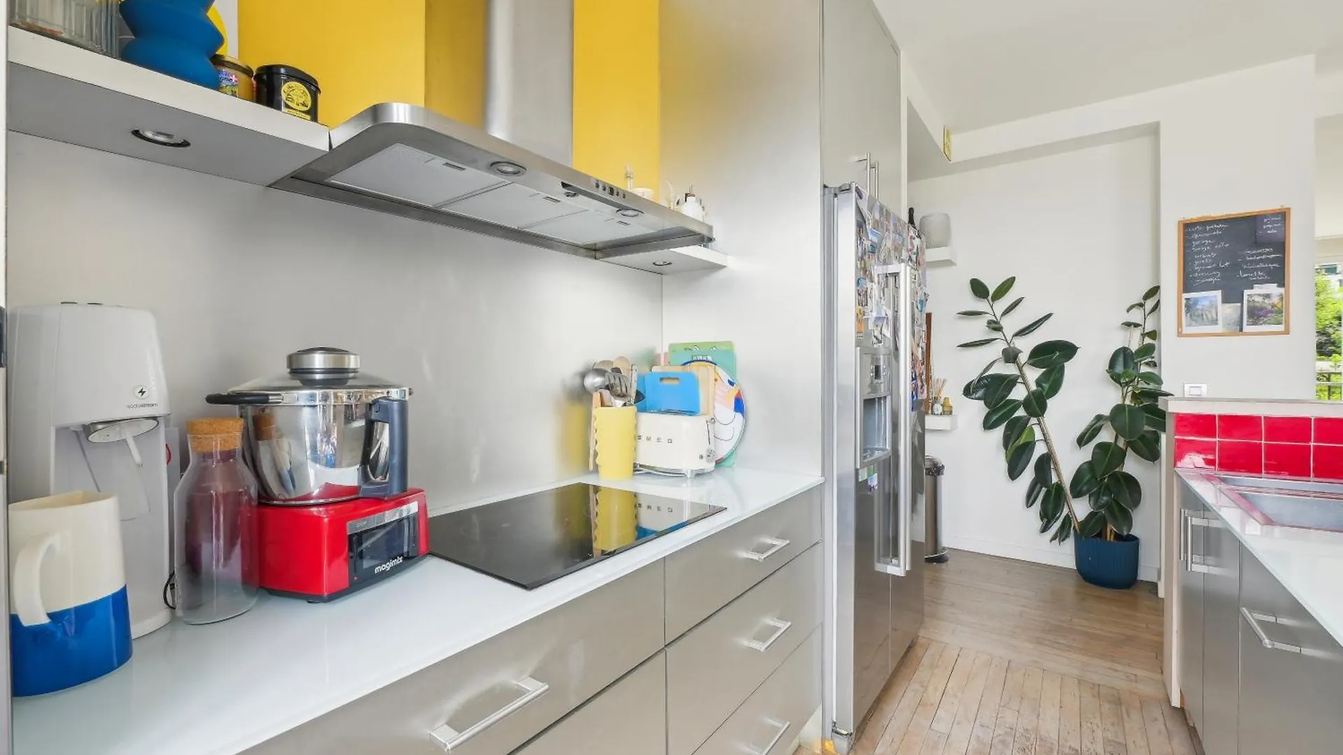Montmartre Vineyard Duplex * Paris