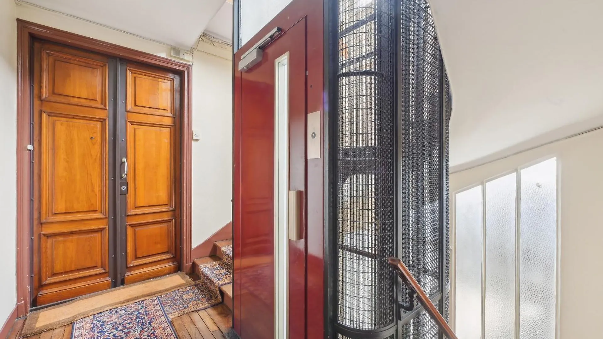 Montmartre Vineyard Duplex Apartment *